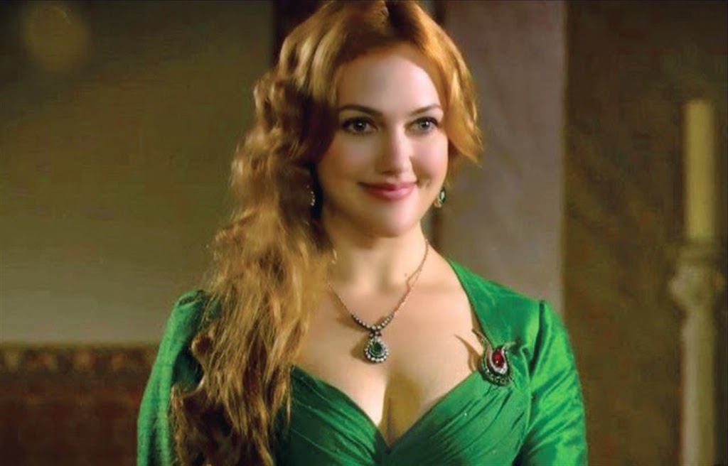 Meryem Uzerli Bio, Height, Age, Net Worth, Husband and ...