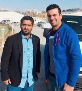 Mohammad Shahzad Afghani Cricketer