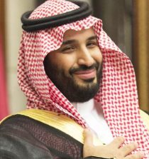 Mohammad bin Salman Minister of Defense, Crown Prince of Saudi Arabia