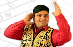 Raju Punjabi Indian Singer, Musical Artist
