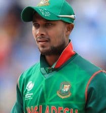 Sabbir Rahman Cricketer (All-rounder)