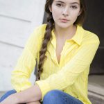 Savannah McReynolds American Actress