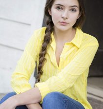 Savannah McReynolds Actress