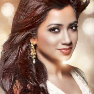 Shreya Ghoshal Indian Playback Singer