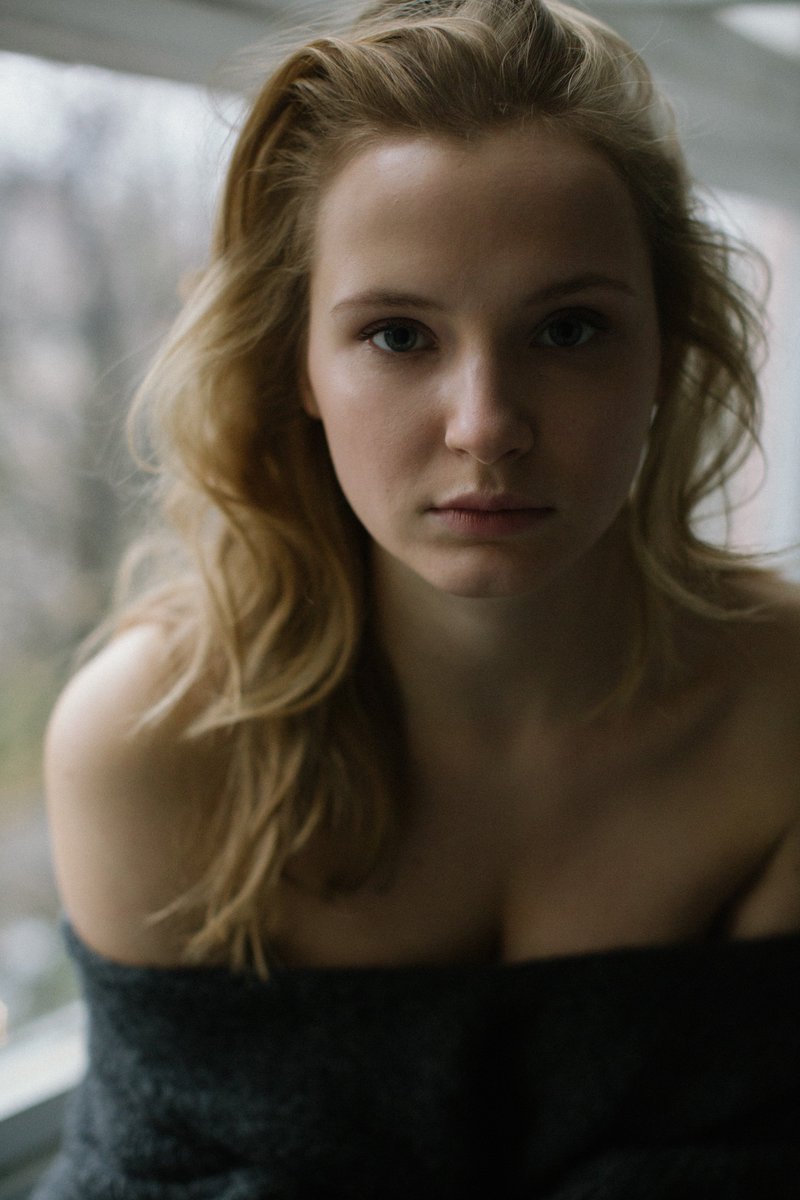 Sofya Lebedeva Russian Actress