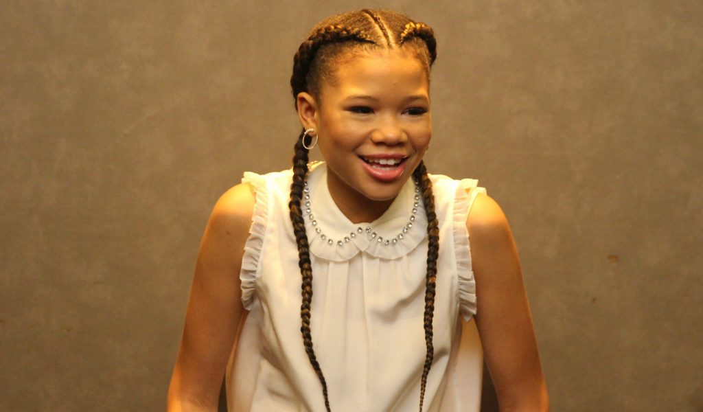 Storm Reid - Biography, Height & Life Story | Super Stars Bio