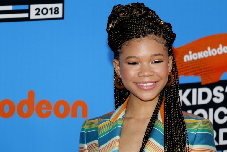 Storm Reid - Biography, Height & Life Story | Super Stars Bio