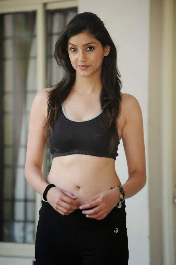 Tanvi Vyas Indian Actress, Model