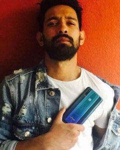 Vikrant Massey Indian Actor