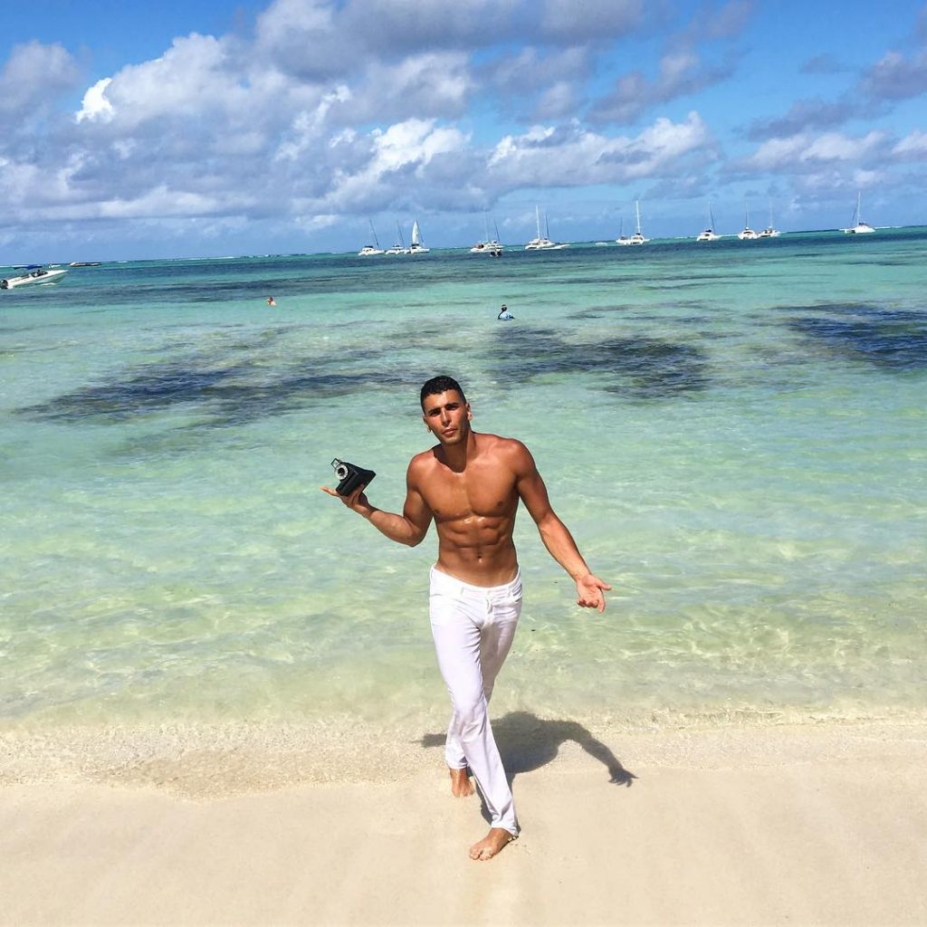Younes Bendjima Biography, Height & Life Story Super Stars Bio