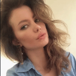 Yuliya Lasmovich Russian Model