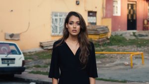 Dilan Cicek Deniz Turkish Turkish actress, model and beauty pageant titleholder