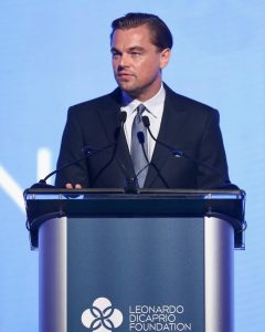 Leonardo DiCaprio American Actor and Film Producer