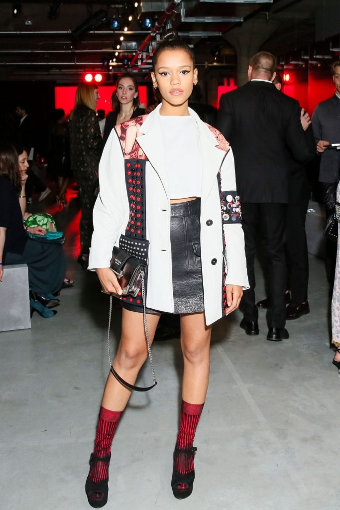 Taylor Russell Bio, Height, Age, Weight, Boyfriend and Facts - Super