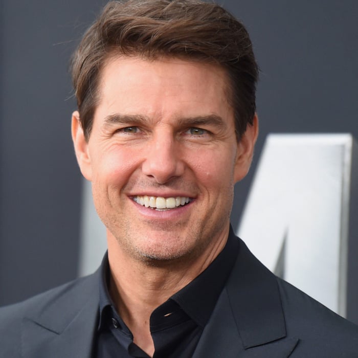 tom cruise age and height