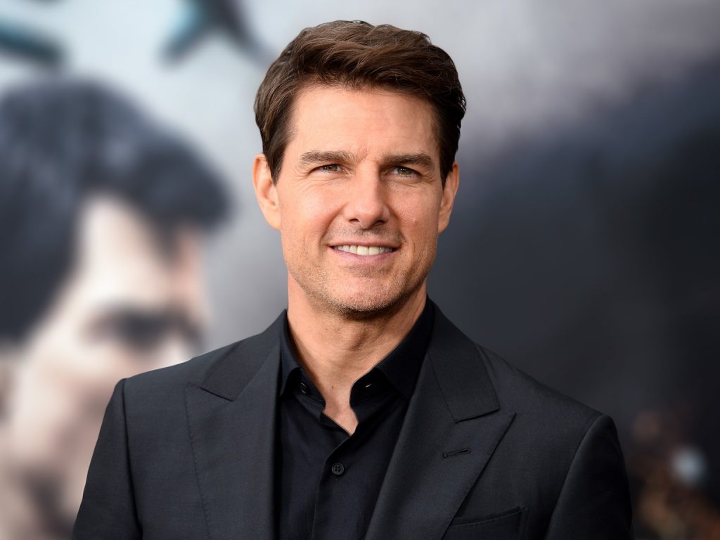 tom cruise images today