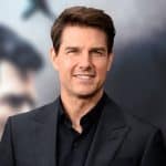Tom Cruise American Actor and Filmmaker