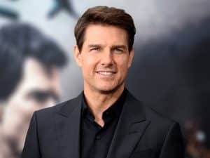 Tom Cruise American Actor and Filmmaker