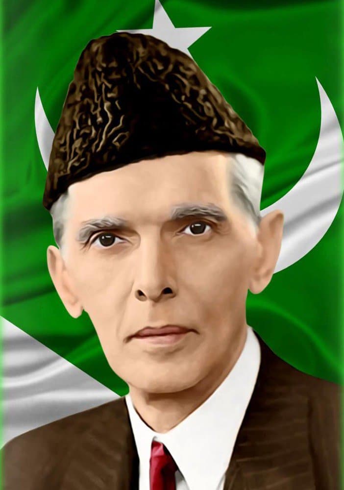 Muhammad Ali Jinnah (QuaideAzam) Biography & History (Founder of