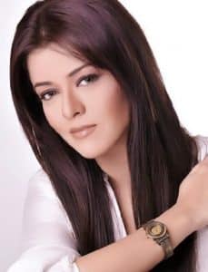 Maria Wasti Pakistani Actress