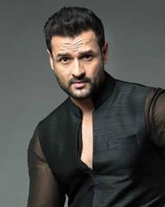 Rohit Roy Indian Actor