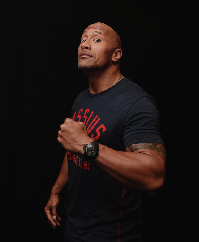 Dwayne Johnson - Biography, Height & Life Story | Super Stars Bio