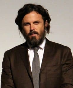 Casey Affleck American Actor and Film Maker