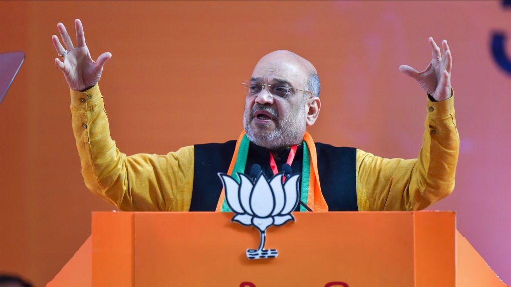 Amit Shah - Biography, Height & Life Story | Super Stars Bio