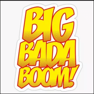 Big Bada Boom (2010)