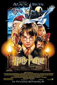 Harry Potter and the Philosopher's Stone (1999)