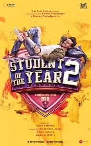 Student of the Year 2 (2017)