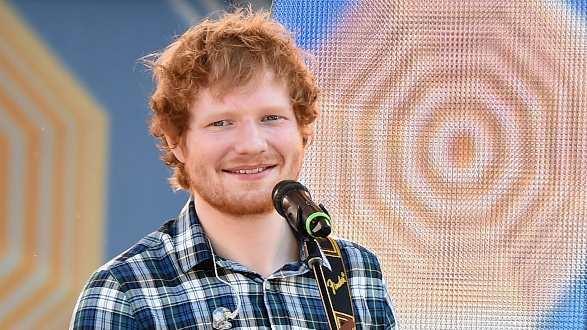 short biography ed sheeran