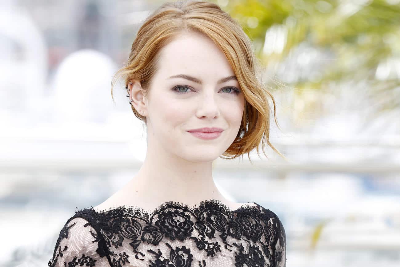 Emma Stone - Age, Family, Bio