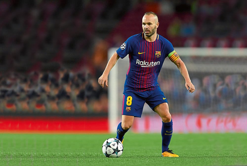 Andres Iniesta - Biography, Height & Life Story | Super Stars Bio
