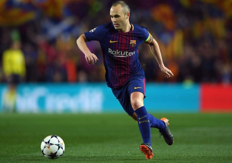 Andres Iniesta - Biography, Height & Life Story | Super Stars Bio