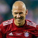 Arjen Robben Dutch Sports Persons (Football Player)