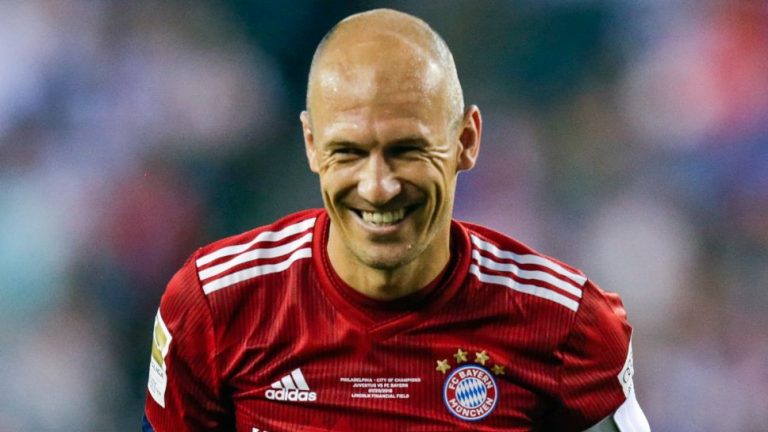 Arjen Robben - Biography, Height & Life Story | Super Stars Bio
