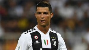 Cristiano Ronaldo Portuguese Soccer Player