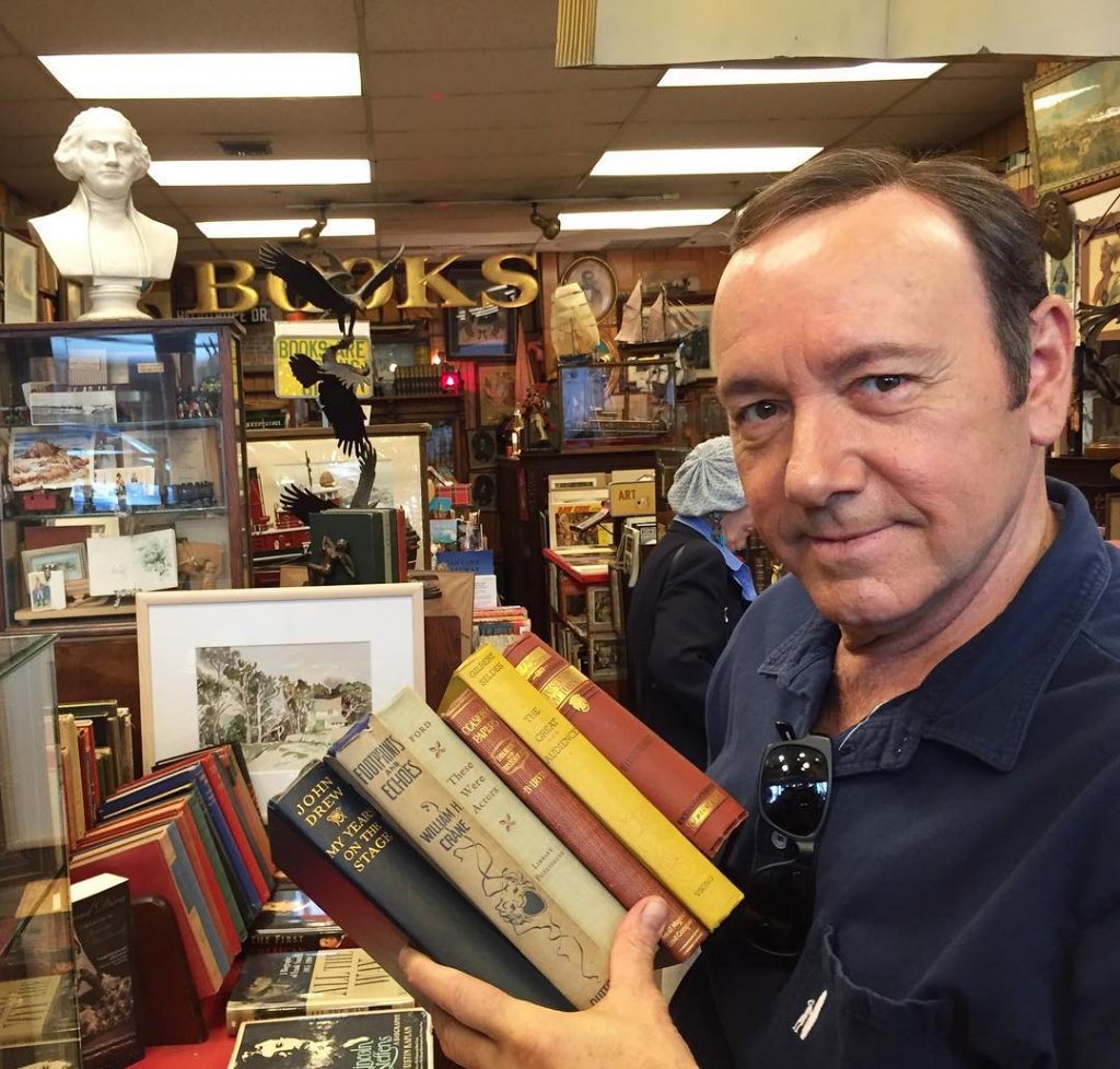 Kevin Spacey - Biography, Height & Life Story | Super Stars Bio