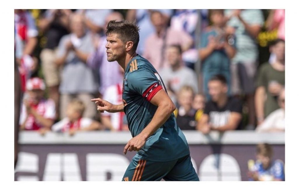 Klaas Jan Huntelaar - Biography, Height & Life Story | Super Stars Bio