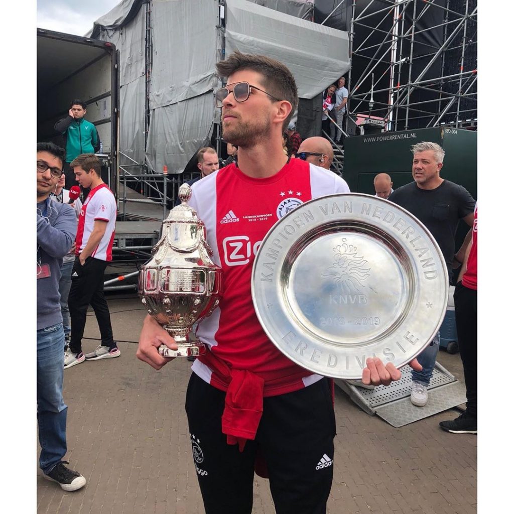 Klaas Jan Huntelaar - Biography, Height & Life Story | Super Stars Bio