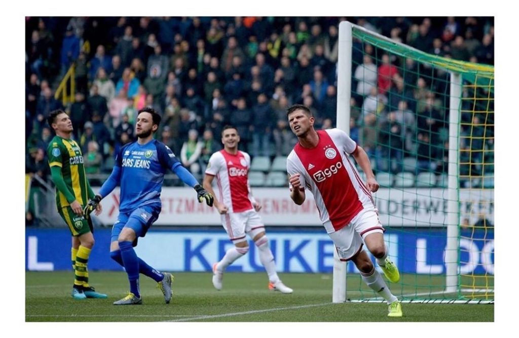 Klaas Jan Huntelaar - Biography, Height & Life Story | Super Stars Bio