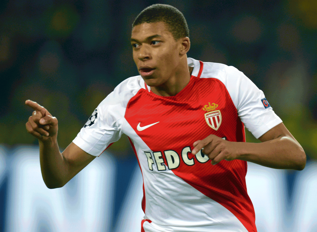 Kylian Mbappe Height And Weight
