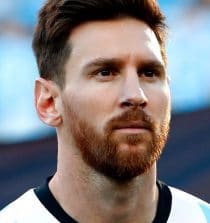 Lionel Messi Soccer Player