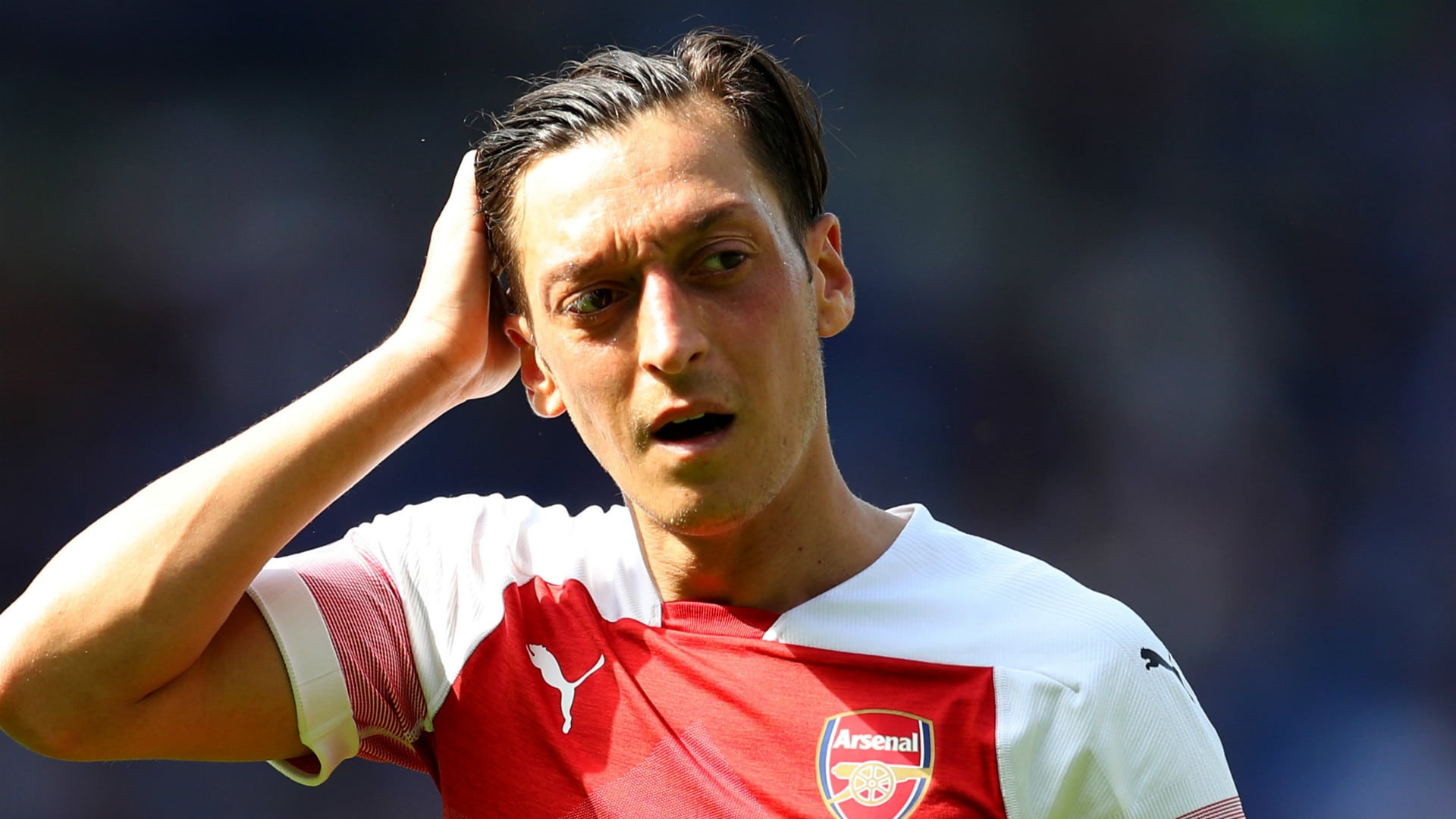 Mesut Ozil Bio, Height, Age, Family, Wife, Net Worth, Facts - Super