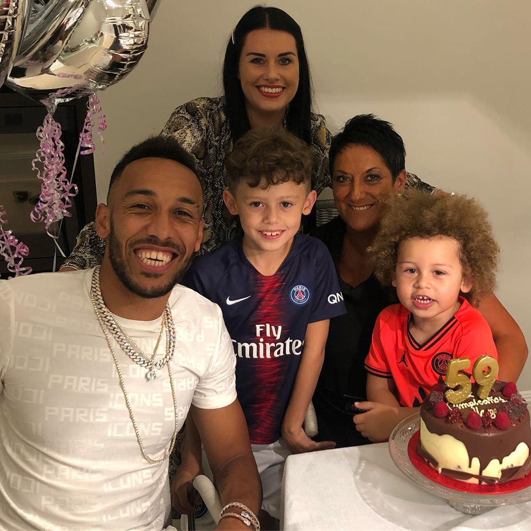 Pierre Emerick Aubameyang Biography Height Life Story Super 
