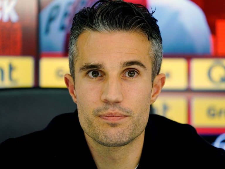 Robin van Persie - Biography, Height & Life Story | Super Stars Bio