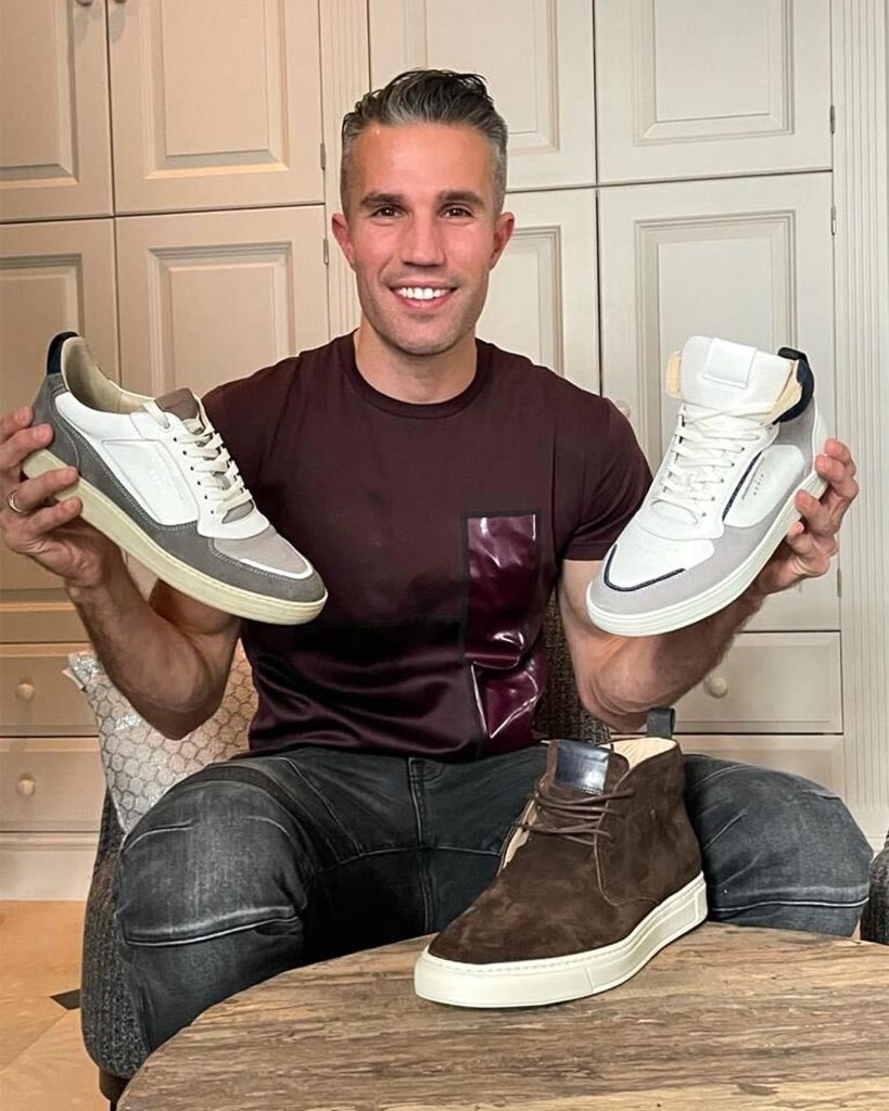 Robin van Persie - Biography, Height & Life Story | Super Stars Bio