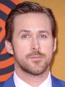 Ryan Gosling Canadian Actor, Director, Writer, Producer and Musician