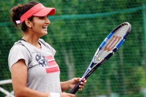 Sania Mirza Indian Tennis Player